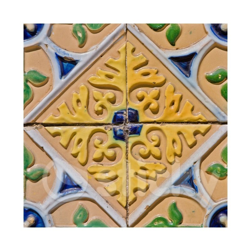 Αυτοκόλλητο Πλακάκι CLASSIC 7