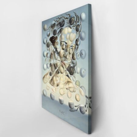 Πίνακας σε καμβά DALI - GALATEA OF THE SPHERES - Salvador Dali Sticky 3