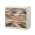 Αυτοκόλλητο Συρταριέρας MOSAIC TILE