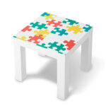 Αυτοκόλλητο τραπεζιού PUZZLE