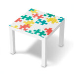 Αυτοκόλλητο τραπεζιού PUZZLE