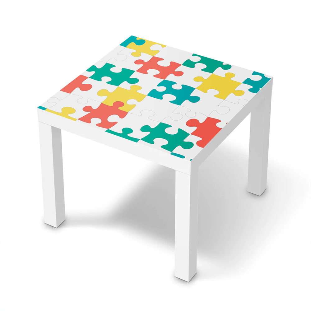 Αυτοκόλλητο τραπεζιού PUZZLE