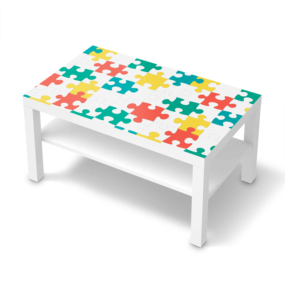Αυτοκόλλητο τραπεζιού PUZZLE