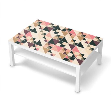 Αυτοκόλλητο τραπεζιού RETRO PATTERN - Αυτοκολλητα τραπεζιών Sticky 4