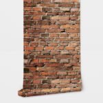 Αυτοκόλλητη Ταπετσαρία τοίχου BRICK WALL