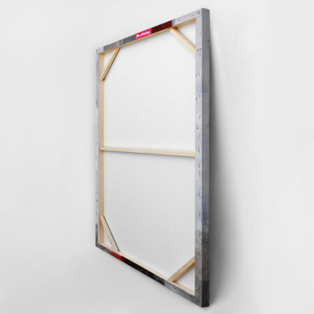 Πινακας σε καμβά GREY ABSTRACT - Αφηρημενα και Abstract Sticky 4