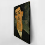 Πινακας σε καμβά MODIGLIANI - PORTRAIT OF JUAN GRIS