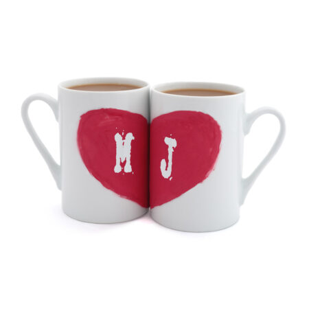 Τετράγωνος Πίνακας NAME MUGS - Αγαπη - Ερωτας Sticky 4