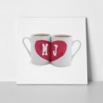 Τετράγωνος Πίνακας NAME MUGS