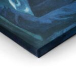 Πίνακας Τετράγωνος PICASSO - BREAKFAST OF A BLIND MAN