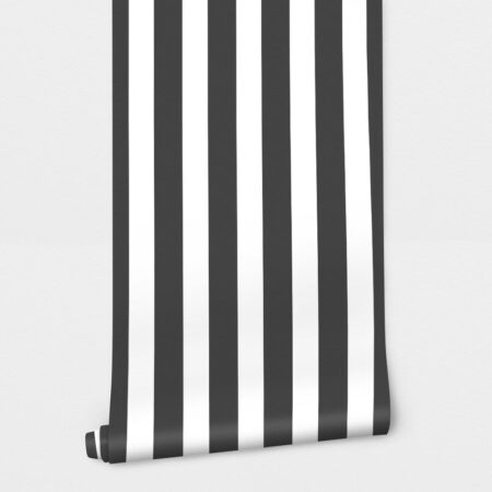 Αυτοκόλλητη Ταπετσαρία τοίχου STRIPES MEDIUM - Μοτίβα Sticky 1