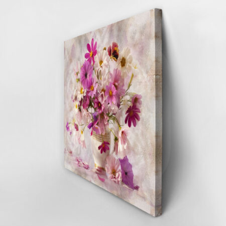 Πίνακας VASE1 - Μπουκετα Λουλουδιων Sticky 3