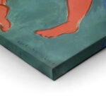 Πινακας σε καμβά MATISSE - THE DANCE