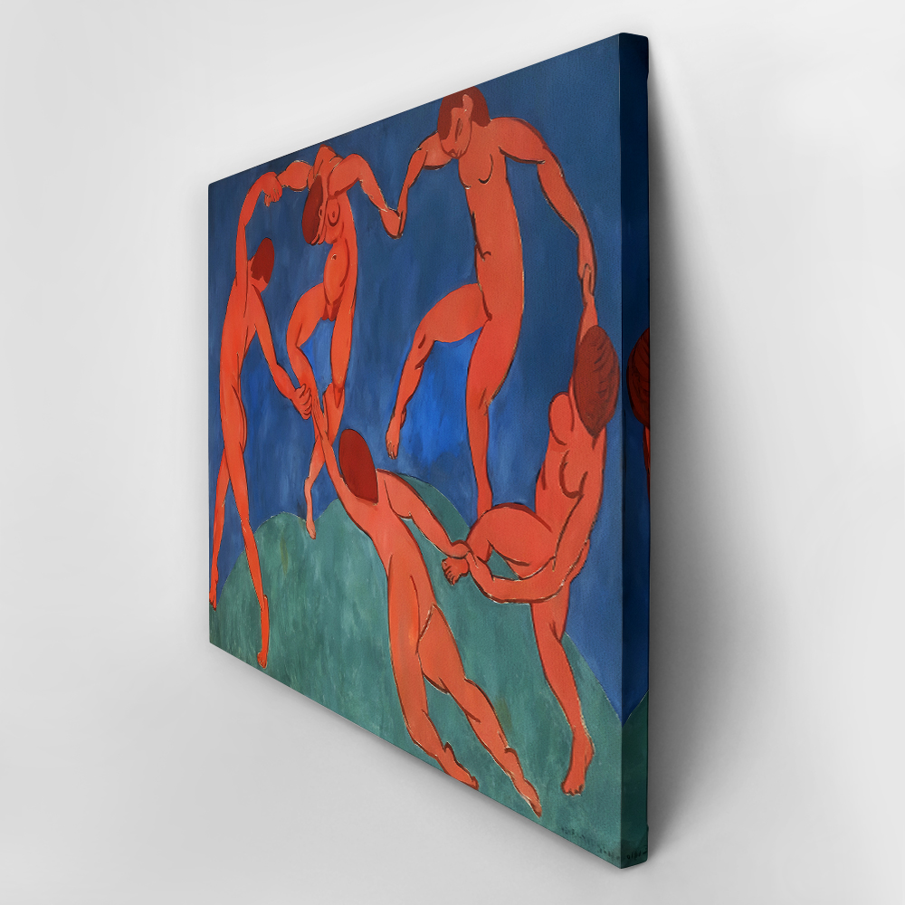 Πινακας σε καμβά MATISSE - THE DANCE