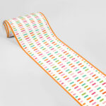 Μπορντούρα τοίχου ABSTRACT BRIGHT LINES