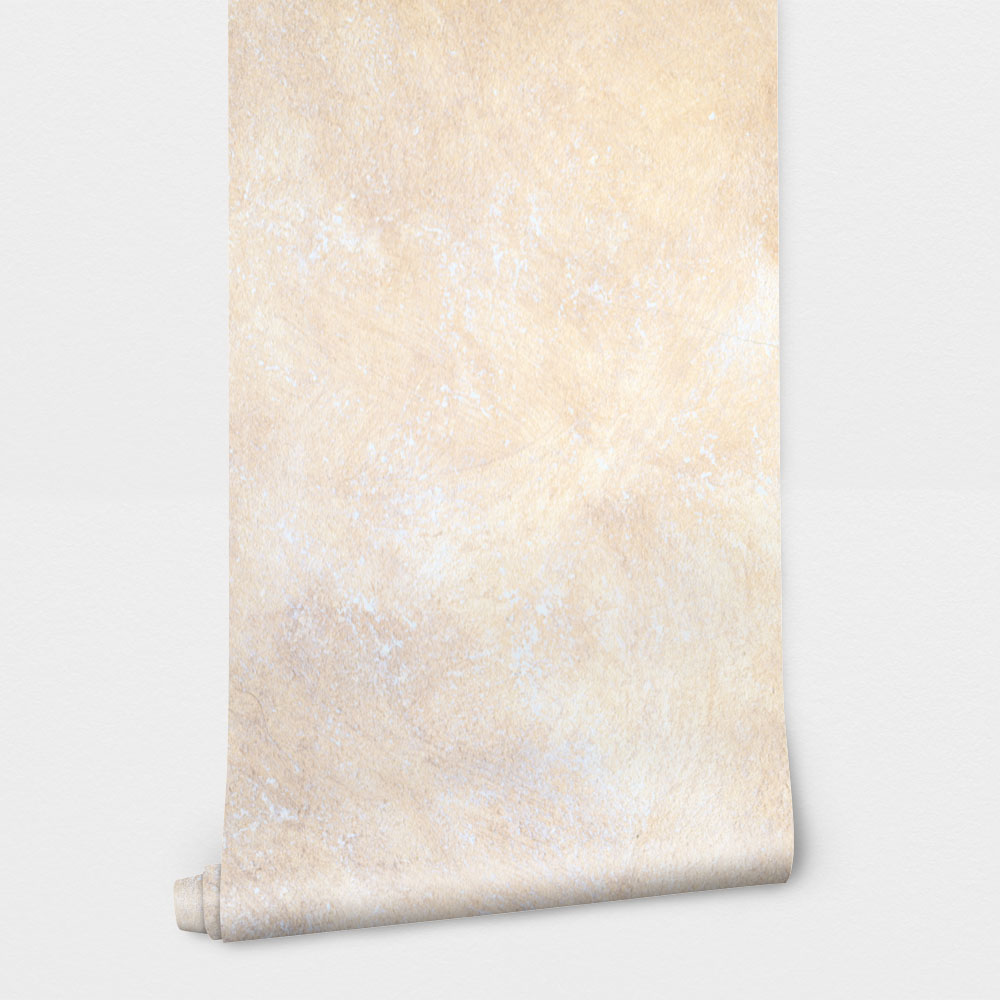Αυτοκόλλητη Ταπετσαρία τοίχου BEIGE ROCK ABSTRACT
