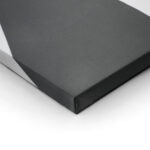 OUTLET Πίνακας σε καμβά BLACK AND WHITE STEPS 100cm x 65cm