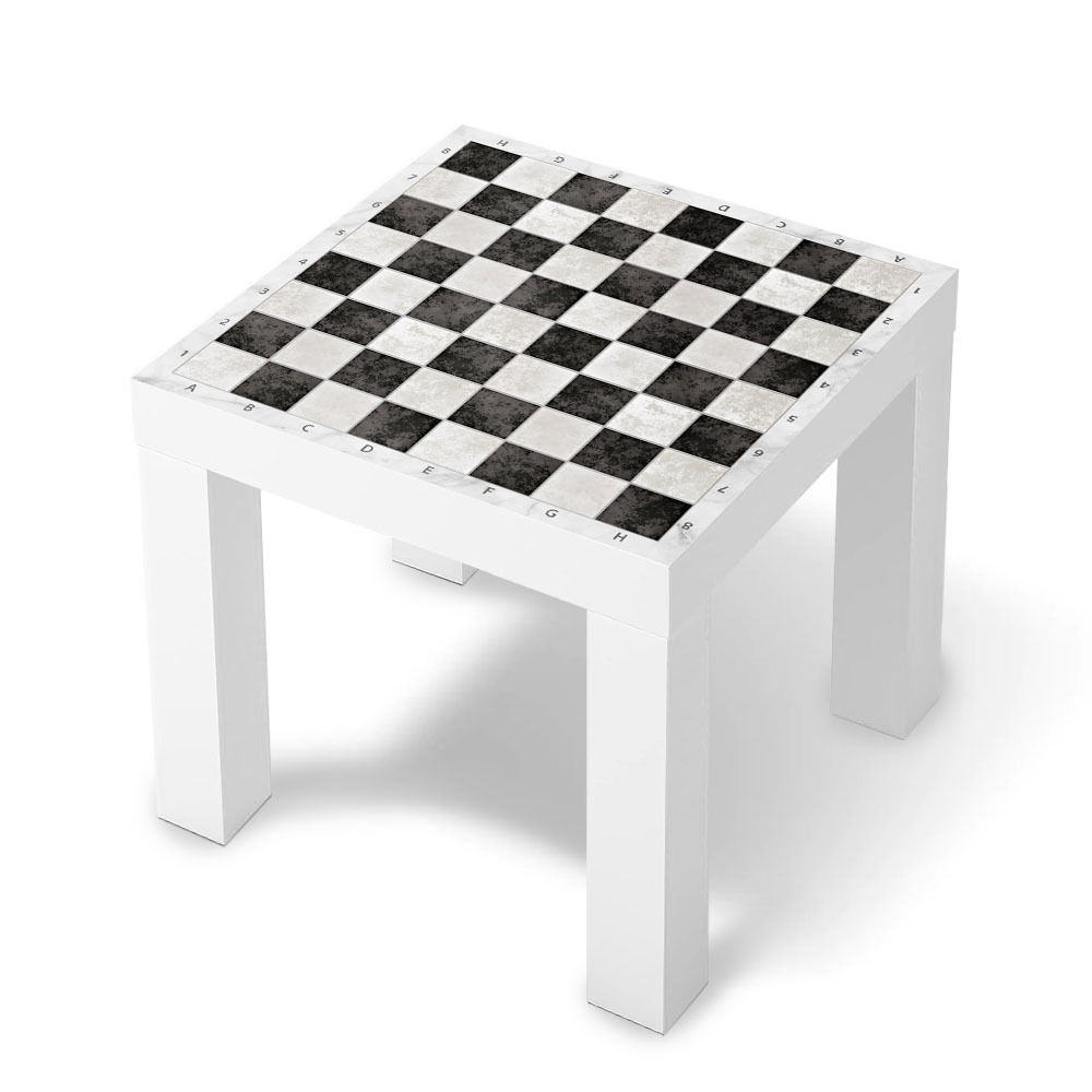 Αυτοκόλλητο τραπεζιού CHESSBOARD
