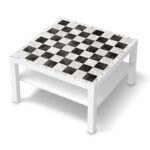Αυτοκόλλητο τραπεζιού CHESSBOARD