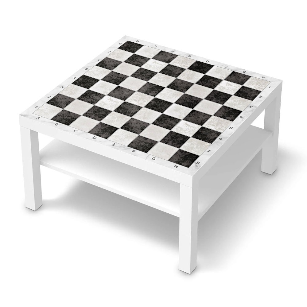 Αυτοκόλλητο τραπεζιού CHESSBOARD