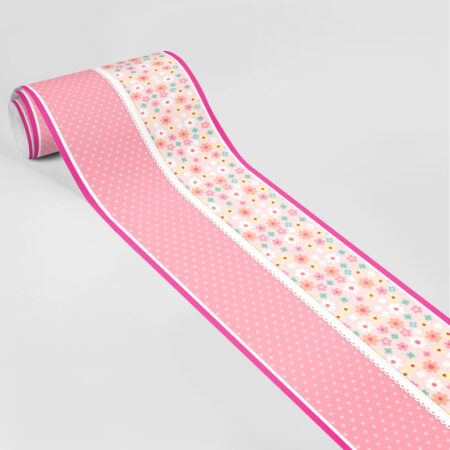 Μπορντούρα τοίχου CUTE BORDER - Floral Μπορντουρες