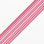 Μπορντούρα τοίχου CUTE STRIPES