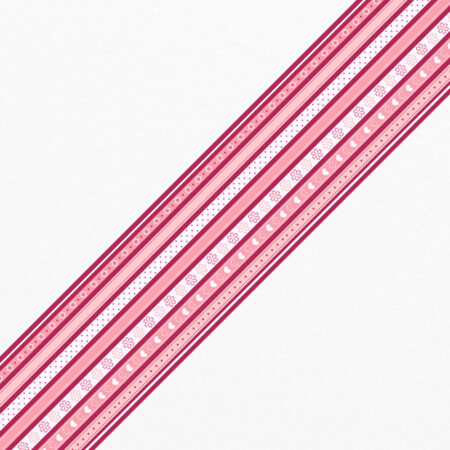 Μπορντούρα τοίχου CUTE STRIPES - Μπορντουρες τοιχου Sticky 1