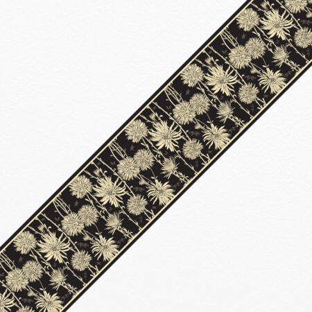 Μπορντούρα τοίχου FLORAL 18 - Floral Μπορντουρες Sticky 1