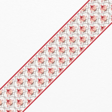 Μπορντούρα τοίχου FLORAL 20 - Floral Μπορντουρες Sticky 1