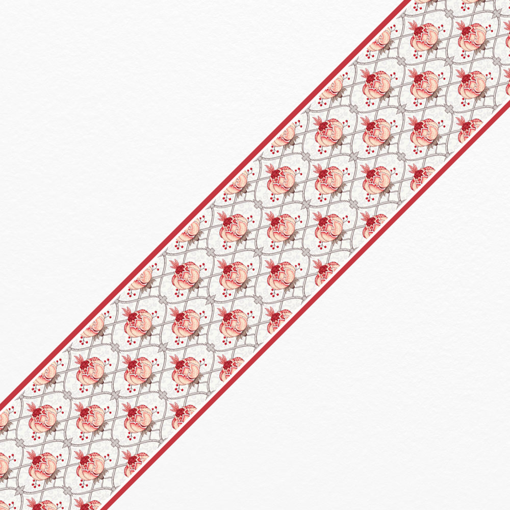 Μπορντούρα τοίχου FLORAL 20