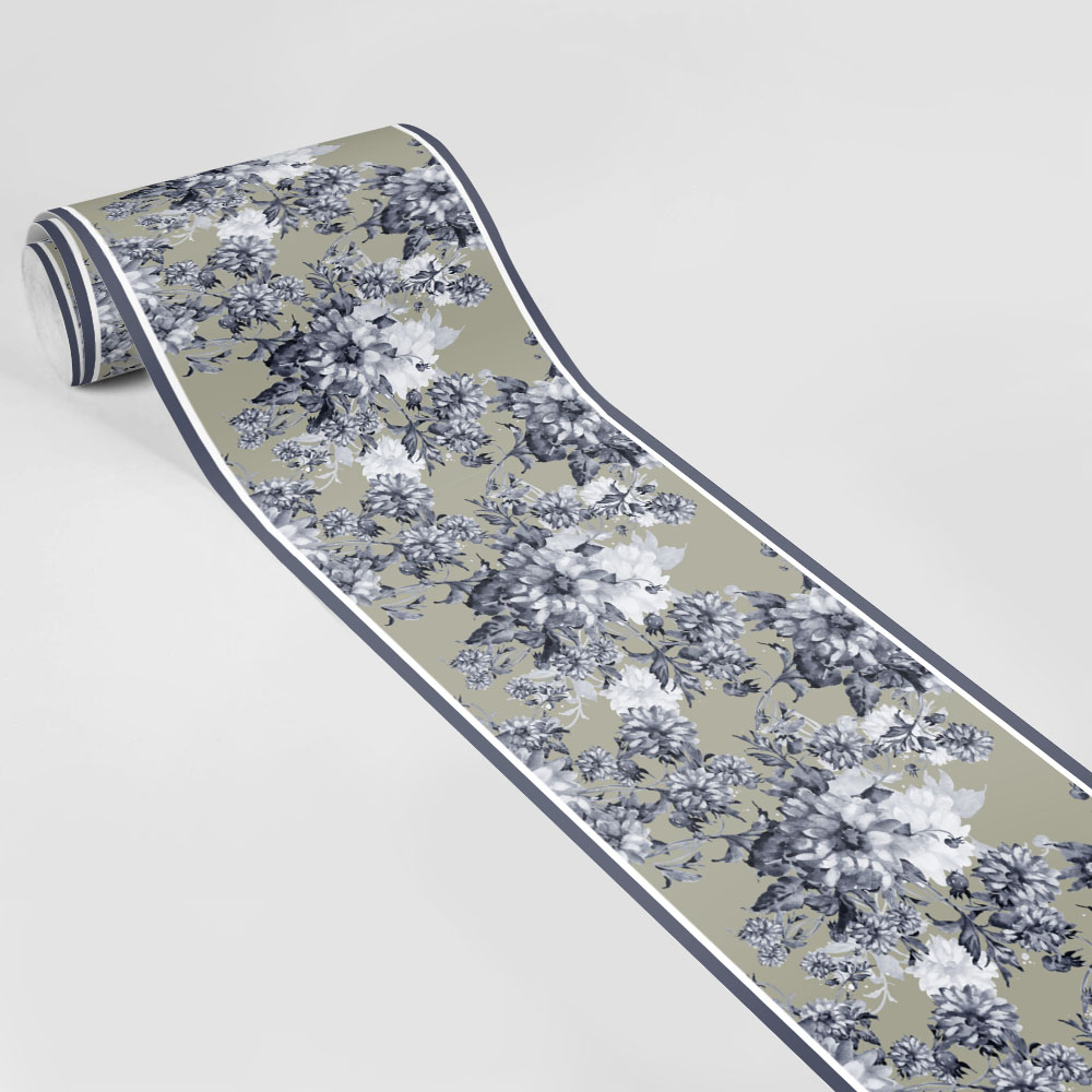 Μπορντούρα τοίχου FLORAL 29