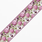 Μπορντούρα τοίχου FLORAL 7