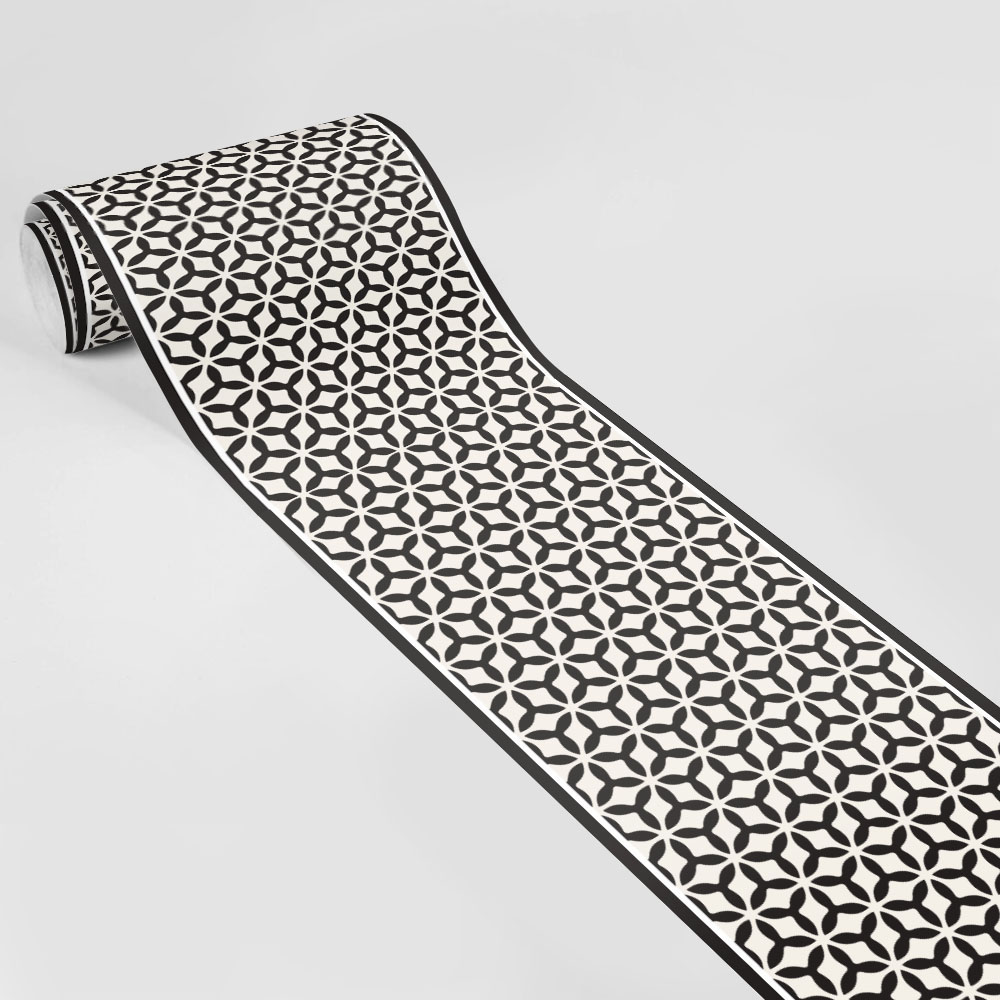Μπορντούρα τοίχου GEOMETRIC 10