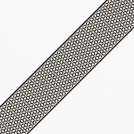 Μπορντούρα τοίχου GEOMETRIC 10 - Γεωμετρικες Μπορντουρες Sticky 1