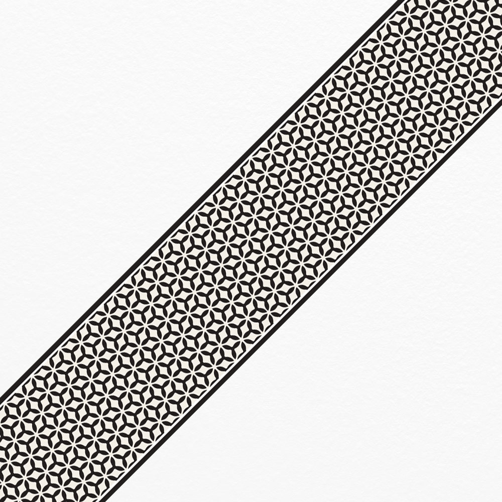 Μπορντούρα τοίχου GEOMETRIC 10