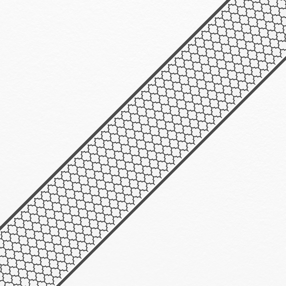 Μπορντούρα τοίχου GEOMETRIC 12