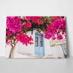 Πινακας σε καμβά HOUSE IN PAROS 2
