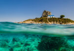 Πινακας σε καμβά KASTRI KOS 2