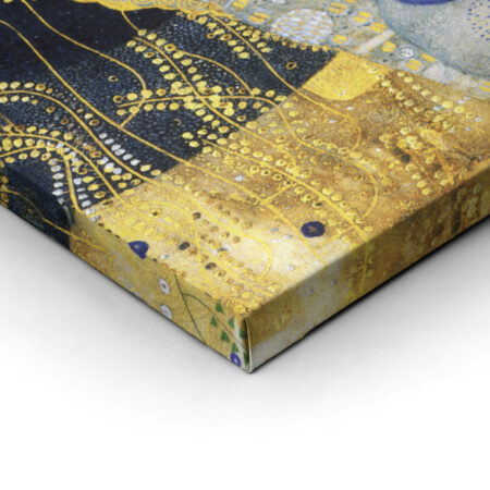Πίνακας Πανοραμικός Σε Καμβά KLIMT – WATER SERPENTS I - Gustav Klimt Sticky 2