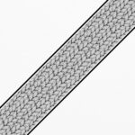 Μπορντούρα τοίχου KNOTS