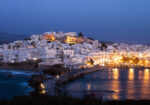 Πινακας σε καμβά NAXOS