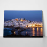 Πινακας σε καμβά NAXOS