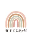 Πόστερ RAINBOW CHANGE