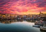 Πινακας σε καμβά RETHIMNO CRETE