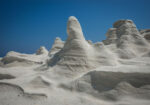Πινακας σε καμβά SARAKINIKO BEACH MILOS 3