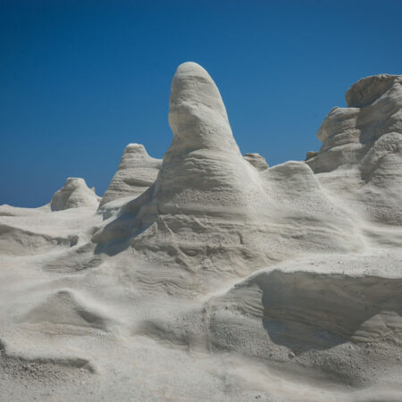 Πινακας σε καμβά SARAKINIKO BEACH MILOS 3 - Νησια Sticky 4