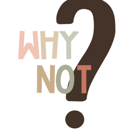 Πινακας σε καμβά WHY NOT - Παιδικοι και set Sticky 5