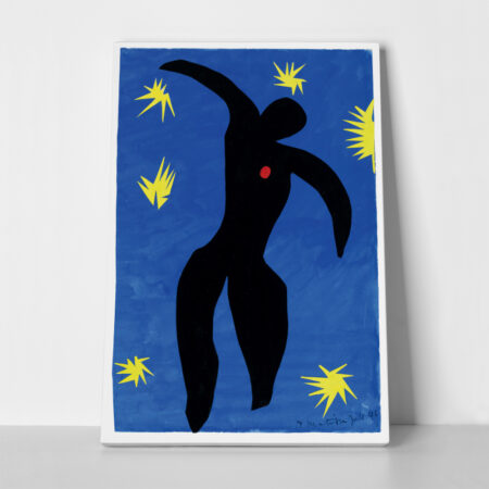 Πινακας σε καμβά MATISSE - ICARUS - Henri Matisse Sticky 1