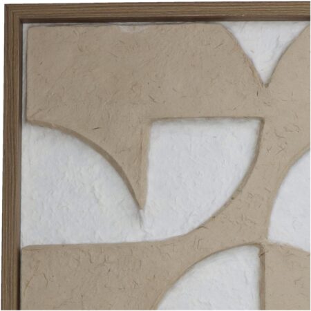 Διακοσμητικό Τοίχου ArteLibre Φυσικό Χαρτί 50x4x70cm - Διακοσμητικά Τοίχου Sticky 3