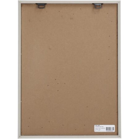 Διακοσμητικό Τοίχου ArteLibre Μπεζ Χαρτί 30x3x40cm - Διακοσμητικά Τοίχου Sticky 3